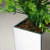 Vaso Espelhado com Folhagem Verde Permanente - comprar online