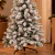 Árvore de Natal Nevada 1,50m com 350 Galhos - loja online