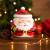 Pote Cerâmica Papai Noel