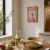 Quadro Decorativo Pasta Club 22x32cm