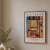 Quadro Decorativo Matisse Open Window 41x51cm - comprar online