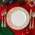 Prato Raso Jingle Bells