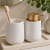 Conjunto de Banheiro em Porcelana Moderno - 2 Peças - comprar online