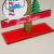 Enfeite Natalino de Madeira 21,5x4x10cm - comprar online