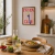 Quadro Decorativo Pasta Club 22x32cm - comprar online