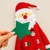 Calendário Contagem Regressiva Natalino Feltro Papai Noel - comprar online