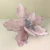 Flor de Bico Papagaio Borda Glitter na internet