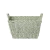 Cesto de Fibra Natural com Alça Mescla Verde Esmeralda G - comprar online