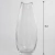 Vaso Decorativo de Vidro Oval Gotas na internet