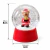 Mini Globo de Neve Natalino Decorativo 8cm - loja online