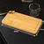 Bandeja de Bambu 20cm X 10cm X 1cm - loja online