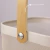 Cesta Organizadora Fruteira de Metal com Alça em Bambu 24cm x 24cm x 18cm na internet