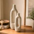Dupla de Vasos em Cerâmica Arco - comprar online