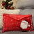 Almofada Carta Papai Noel 30x50cm