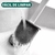 Escova Sanitária de Silicone com Suporte Branco - loja online