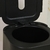 Escova Sanitária DUAL PRETA - Tudinho para Sua Casa - Loja de Artigos Decorativos