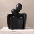 Escultura Casal Poliresina 2 Peças - Tudinho para Sua Casa - Loja de Artigos Decorativos