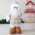 Boneco Decorativo de Natal Champagne em Pé - 30cm