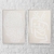 Dupla de Quadros Canvas Pedras