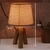 Abajur Luminária de Mesa Quarto Escritório
