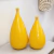 Dupla de Vasos de Cerâmica Oval - Tudinho para Sua Casa - Loja de Artigos Decorativos