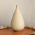 Dupla de Vasos de Cerâmica Oval - Tudinho para Sua Casa - Loja de Artigos Decorativos