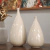 Dupla de Vasos de Cerâmica Oval - loja online