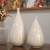 Dupla de Vasos de Cerâmica Oval - loja online