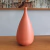 Dupla de Vasos de Cerâmica Oval - loja online