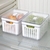 Pote Organizador Quadrado com Cesto - 3,8L - comprar online