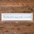 Imagem do Quadro Decorativo de Vidro "Um Dia Tudo Aqui Já Foi um Sonho" Retangular