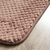 Tapete Antiderrapante Macio com Bolinhas 40cm X 60cm - comprar online