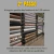 Papel De Parede Adesivo Vinílico Imprimax Lavável Mármore Black 1,22 X Metro Linear - loja online