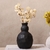 Vaso de Ceramica Roma Com Bougainville na internet