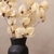 Vaso de Ceramica Roma Com Bougainville - Tudinho para Sua Casa - Loja de Artigos Decorativos