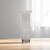 Vaso de Vidro Decorativo Cilíndrico - loja online