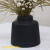 Vaso De Cerâmica Minimalista Boho P Com Folhagens Secas - Tudinho para Sua Casa - Loja de Artigos Decorativos