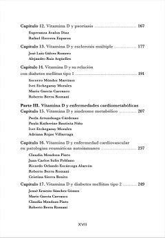 Vitamina D y enfermedades inflamatorias crónicas - Editorial Corinter