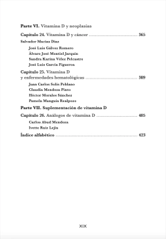 Imagen de Vitamina D y enfermedades inflamatorias crónicas