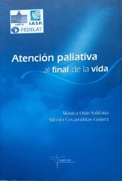 Atención paliativa al final de la vida
