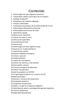 Avances en Cirugía del Aparato Digestivo - comprar en línea