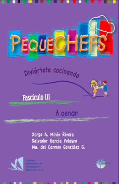 PEQUECHEFS en internet