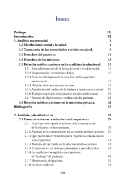 La Relación Médico-Paciente - comprar en línea