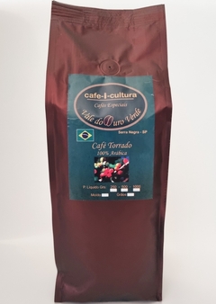 Café Torrado em Grão (250g)