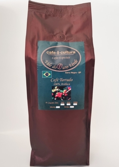 Café Torrado em Grão (500g)