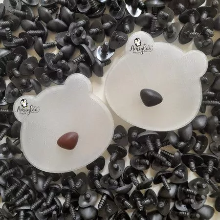 Focinho 3.0 (10 unidades)