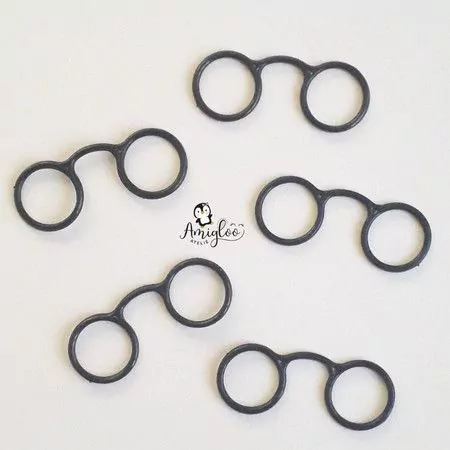 Óculos de Plástico (50 unidades)