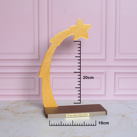 Presépio Estrela Guia - G - comprar online