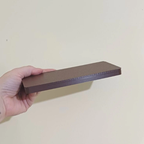 Pedestal Retangular - 18cm x 8cm - comprar online