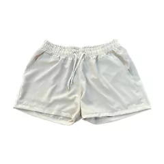 Short Tactel Feminino - BERGE TRIGO